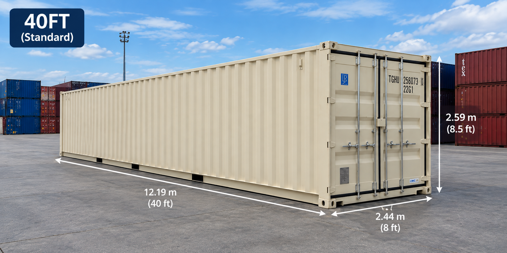 40ft